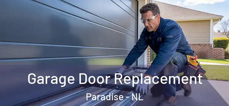  Garage Door Replacement Paradise - NL