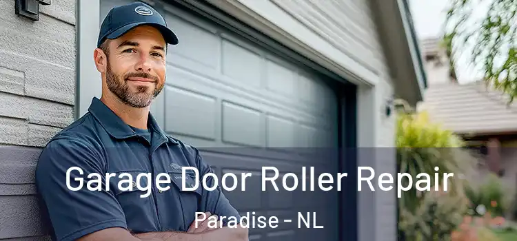  Garage Door Roller Repair Paradise - NL