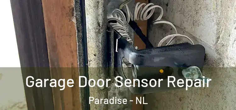 Garage Door Sensor Repair Paradise - NL