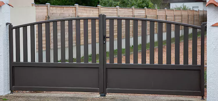 Advanced Gate Solutions in Paradise, NL