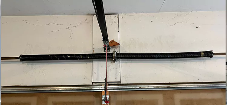 Garage Door Cable Repair Near Me in Paradise, NL