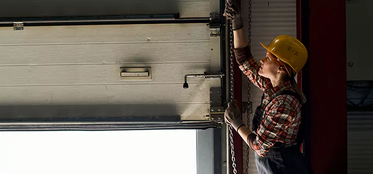 Addressing Common Garage Door Stoppage Issues in Paradise, NL