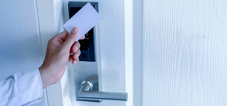 Why Choose Us for Your Keycard Lock Installation in Paradise, NL?