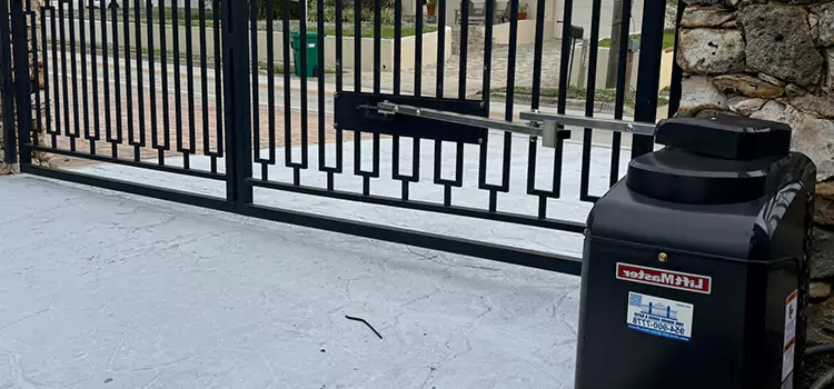 Seamless Installation and Support for Your New Gate in Paradise, NL