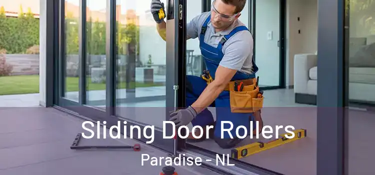  Sliding Door Rollers Paradise - NL